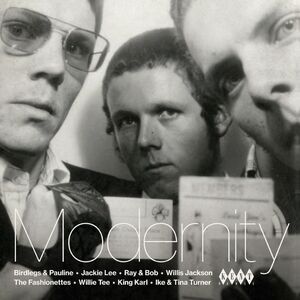 Various Artists - Modernity / Various  CD